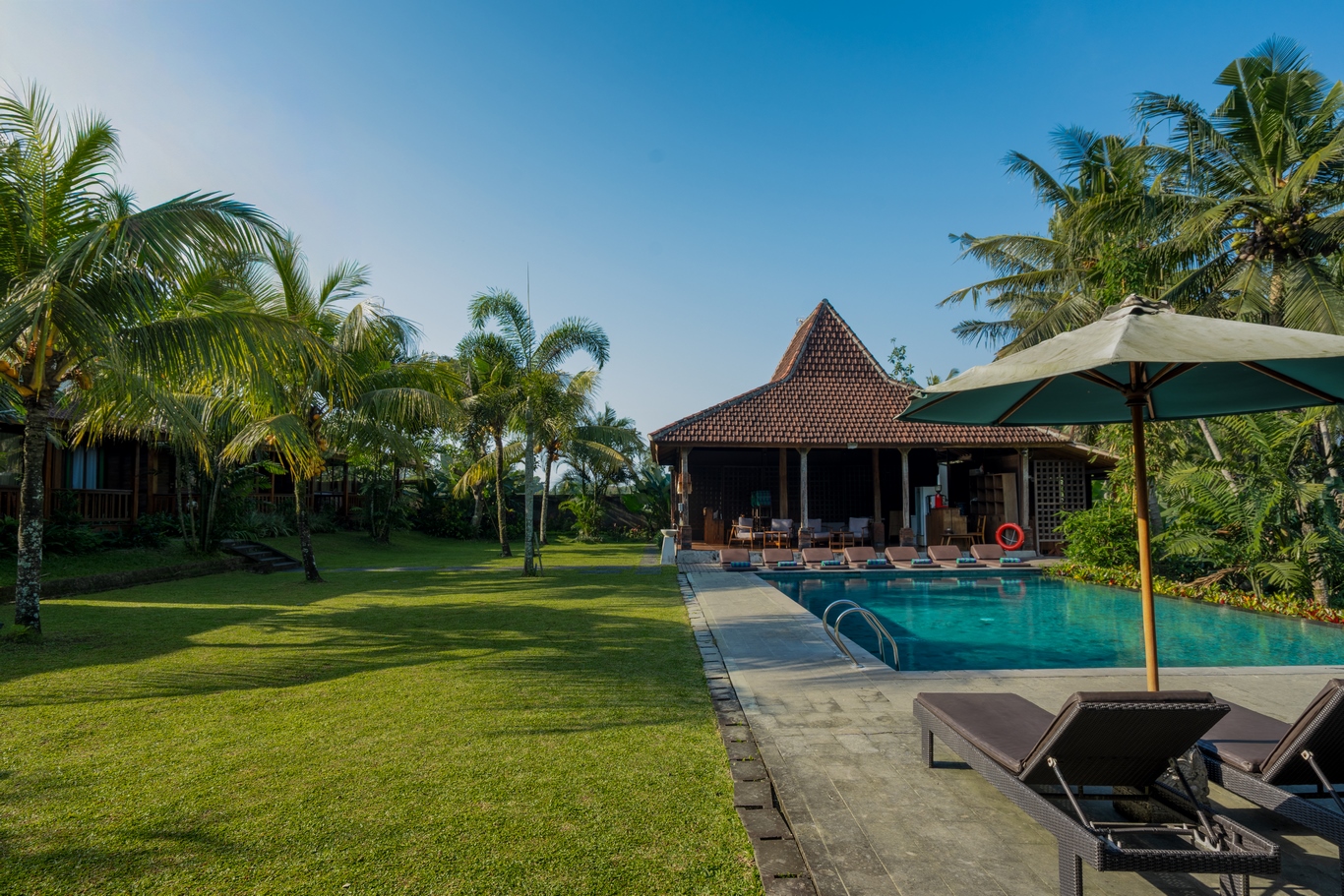 About Pertiwi Bisma Ubud