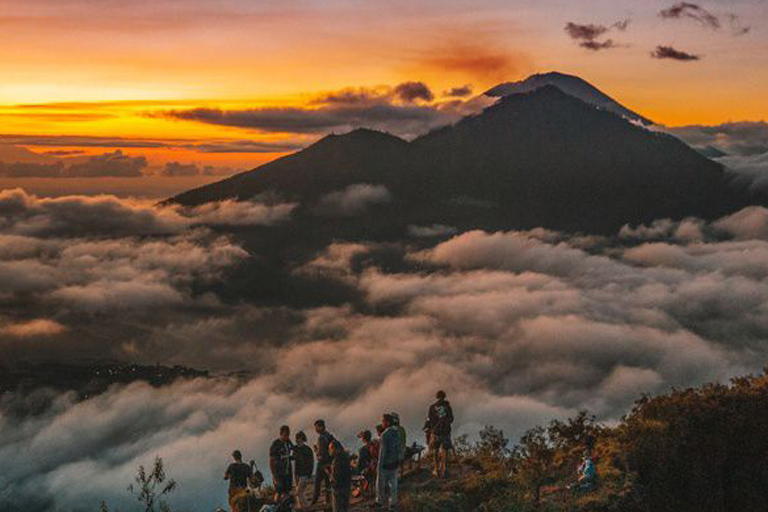 Mount Batur Volcano Bali